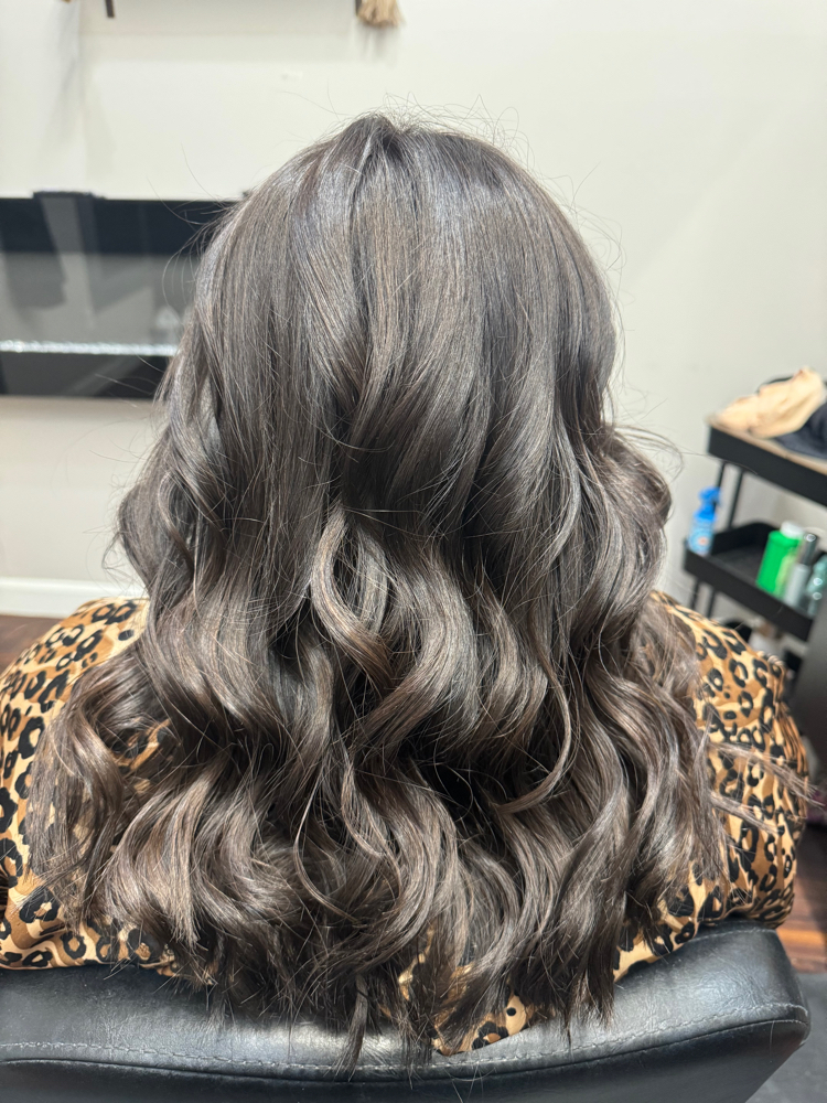 All Over Color at Hair By Kacia in Chillicothe, OH