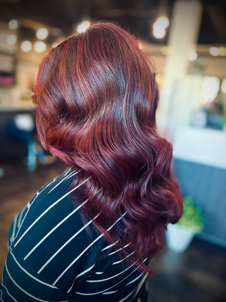 Vivid Balayage