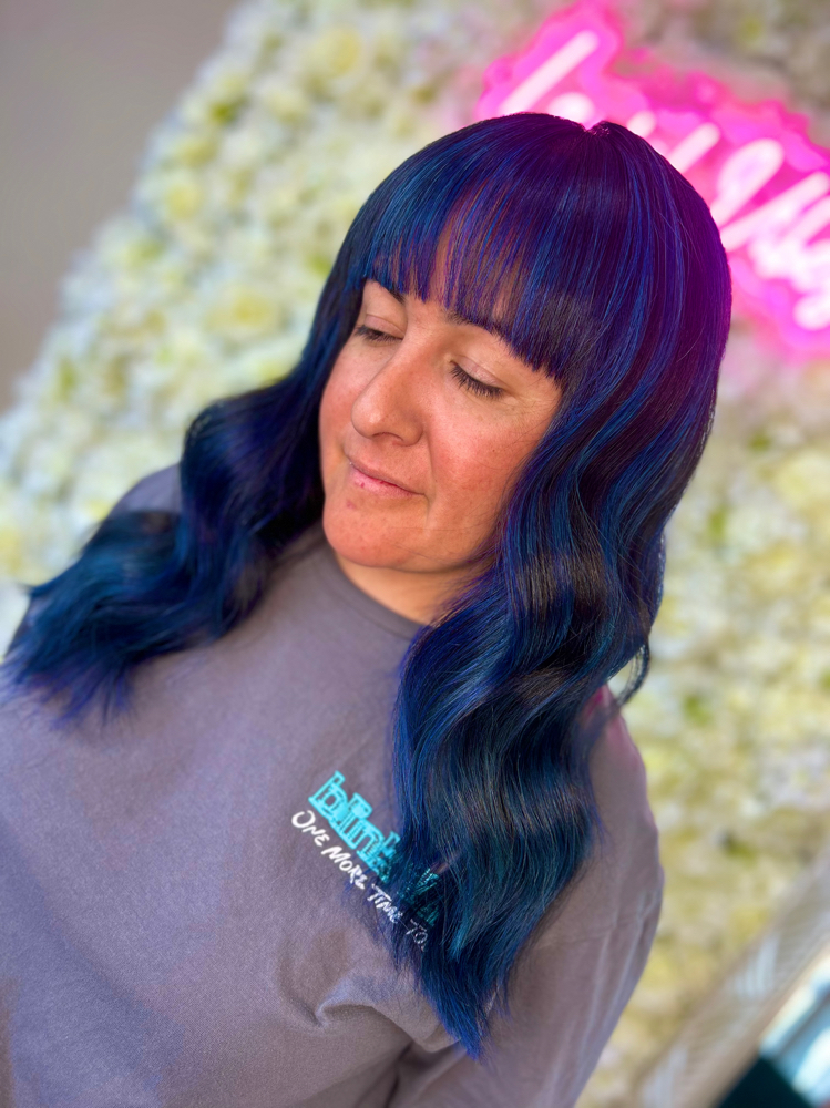 Vivid Balayage