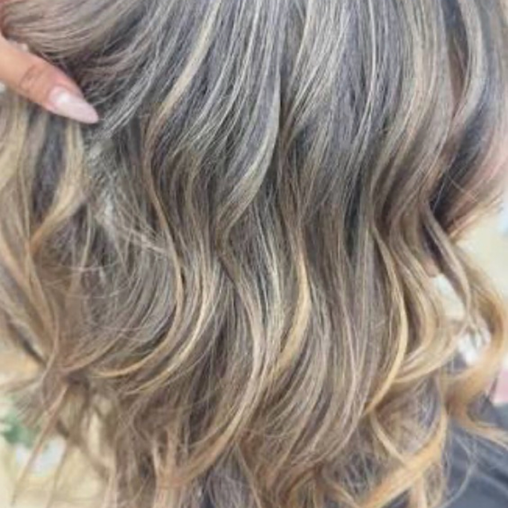 Half Head Highlgihts at Julie Wilmot in Howell, NJ
