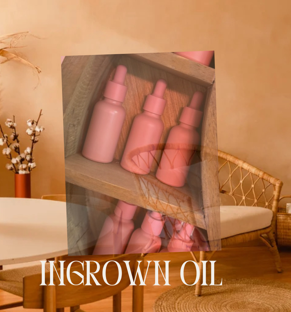 Ingrown Hair Oil