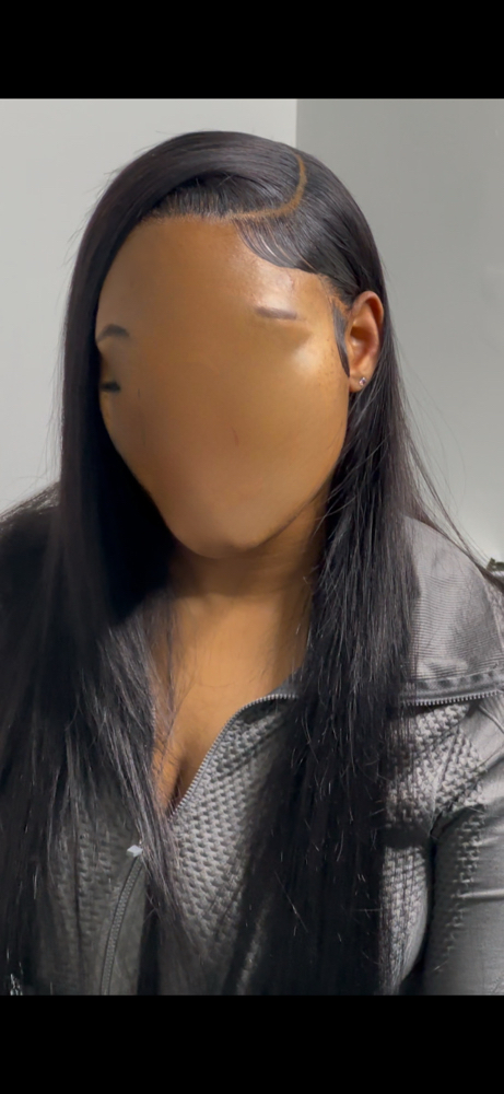 Frontal Wigs