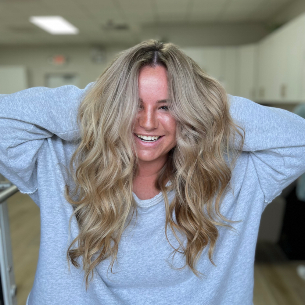 Full Foil at K & Co Studio in Fuquay Varina, NC