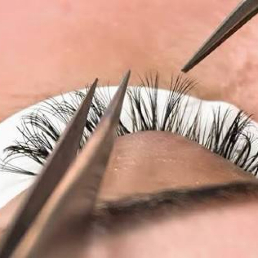 Foreign Lash Fill at Lush Beauty Studio in Duluth, GA