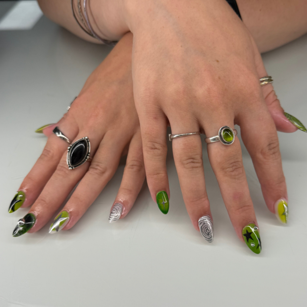 Poly Gel Fill at Venus + Vanity in Madison, AL