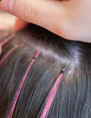 Hair Tinsel