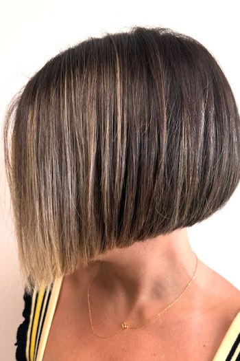 Womens Haircut