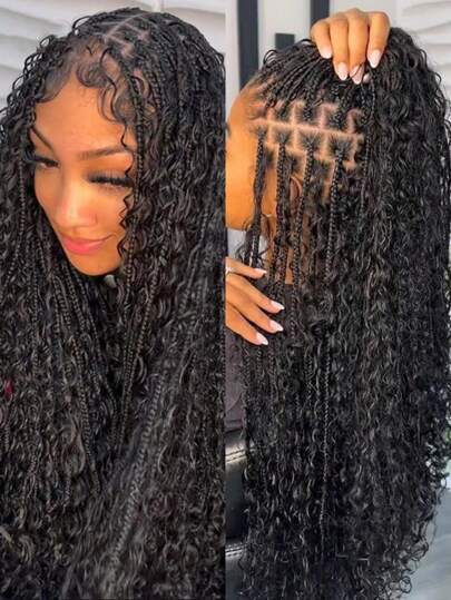 Faux Locs Individual