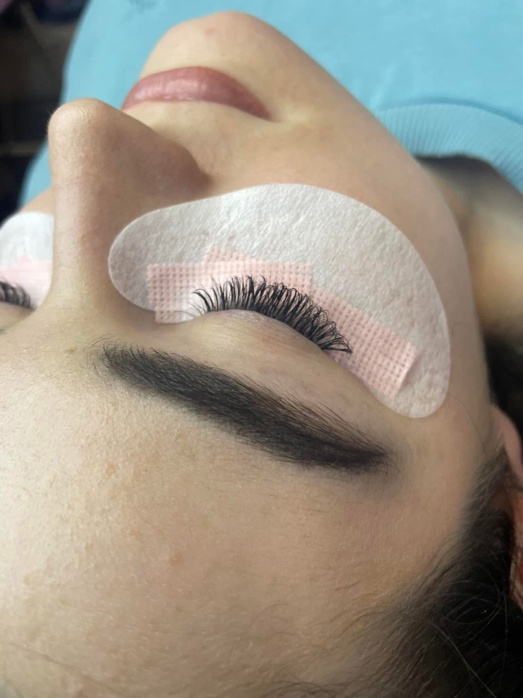 Full Volume Lash New Set