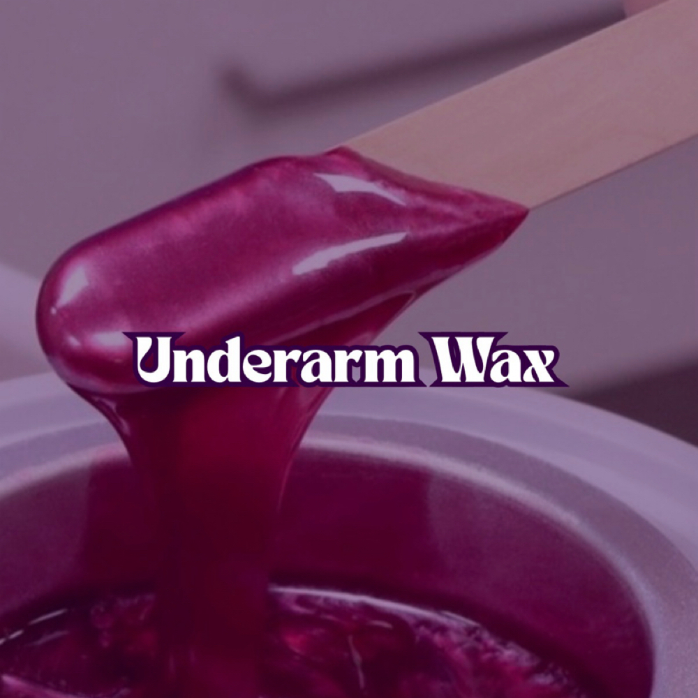 Underarm Wax at Electric Lady Aesthetics in Yucaipa, CA