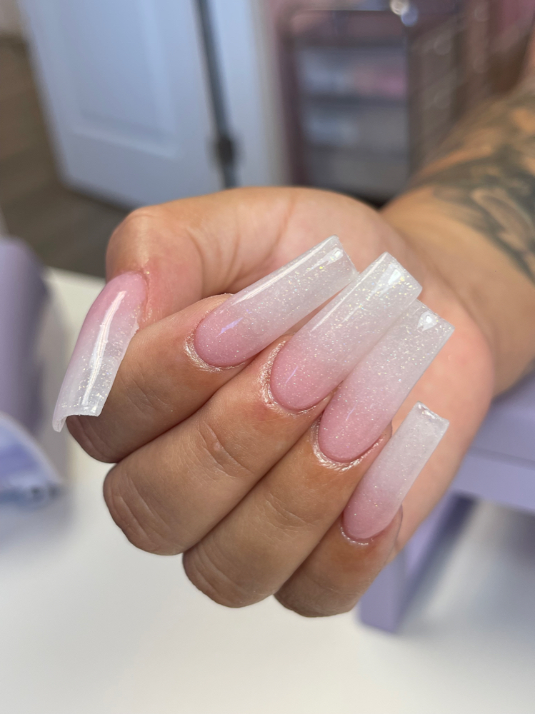 Long Nails