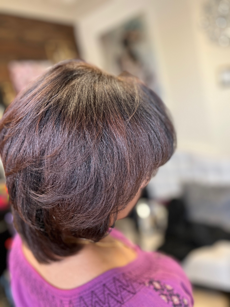 Root Retouch