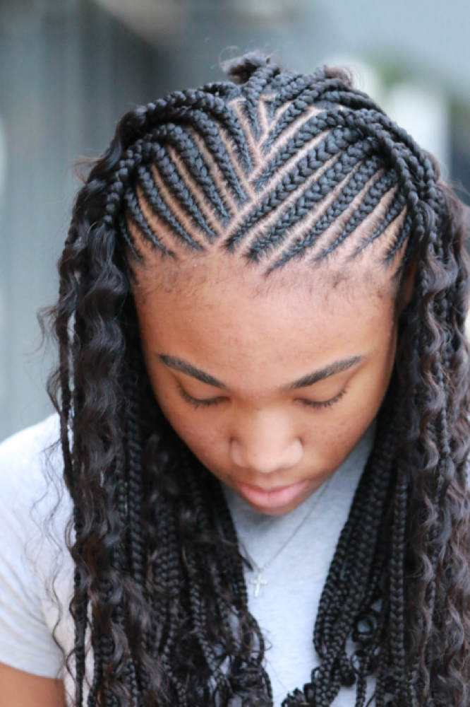 Tribal Braids
