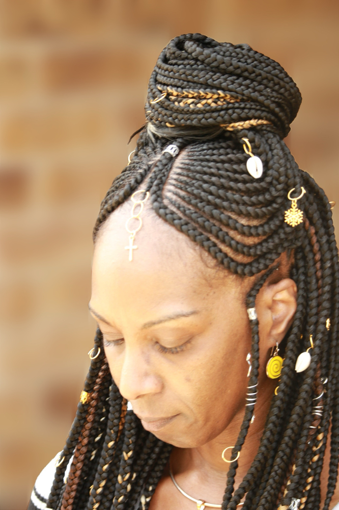Tribal Braids