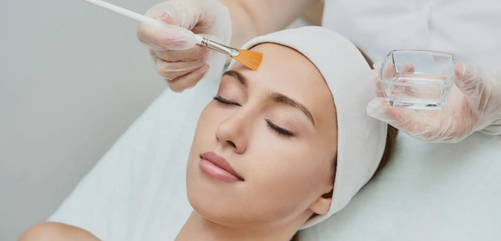 Level 1 Chemical Peels $95