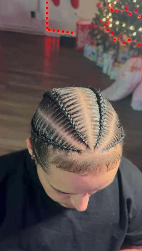 4 BRAIDS