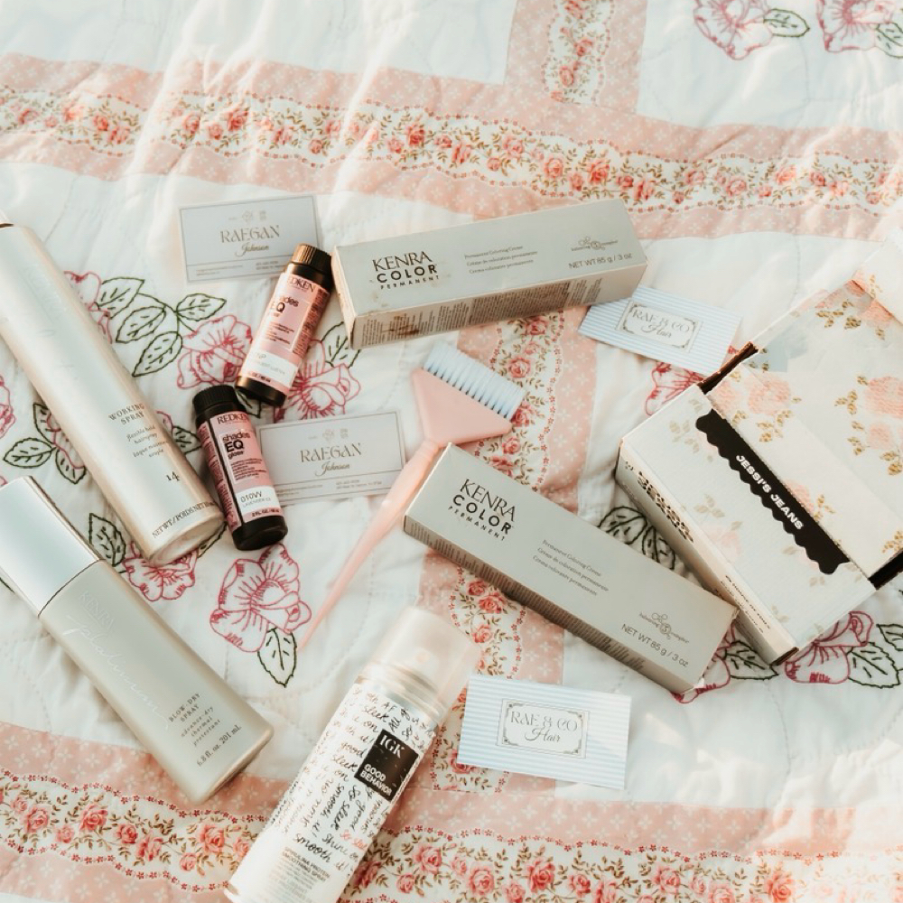 Eyebrow Wax & Shape at Rae & Co Hair in Dayton Tn, TN