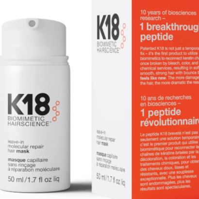 Color Service K18 Add On