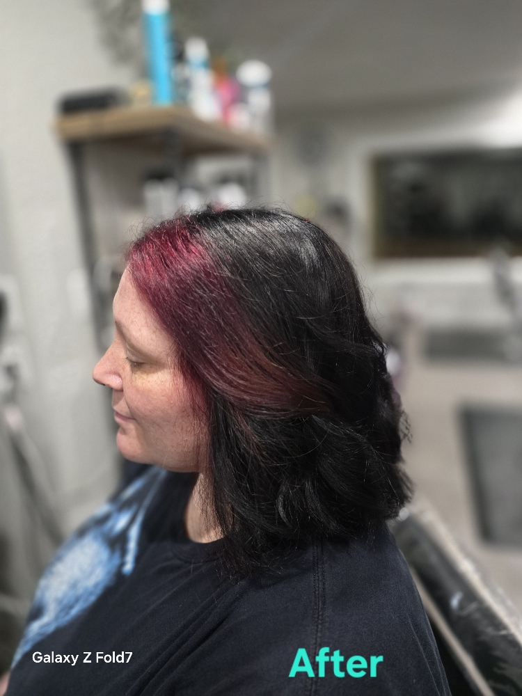 Money Piece (See Notes)