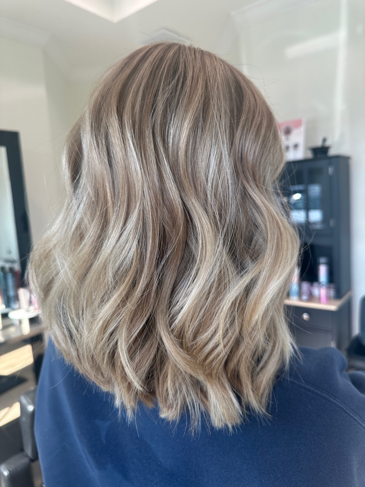 Partial Highlight No Cut