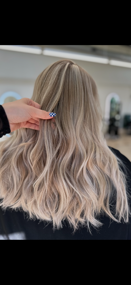 Color / Blonding Consultation at Beth J Blonding Co in Burbank, CA