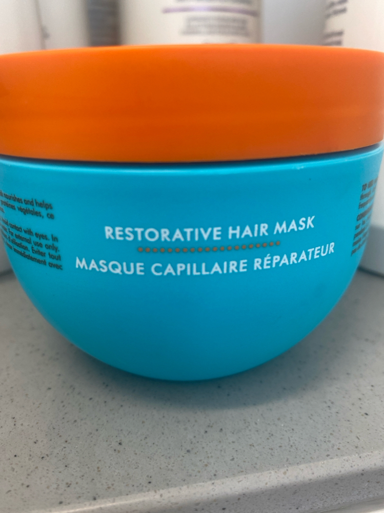 Moroccanoil Restorative Hair Mask