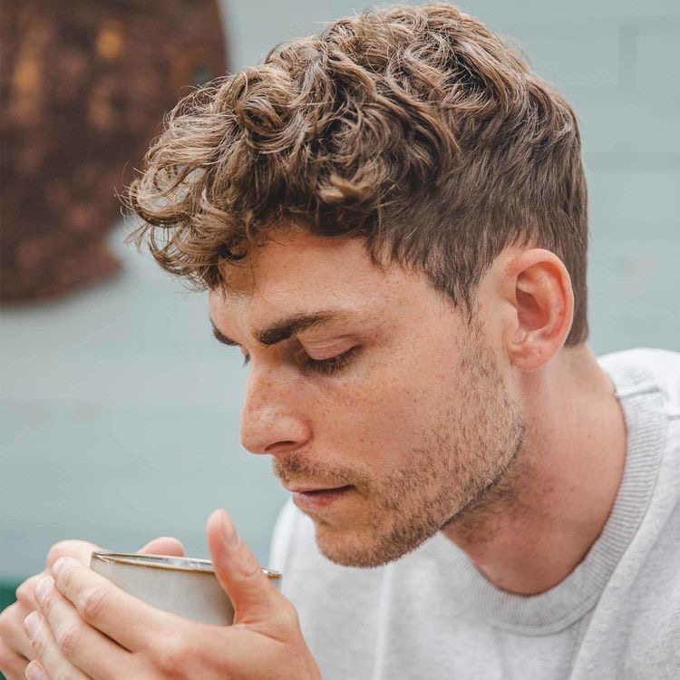 Short Hair Permanent Waving