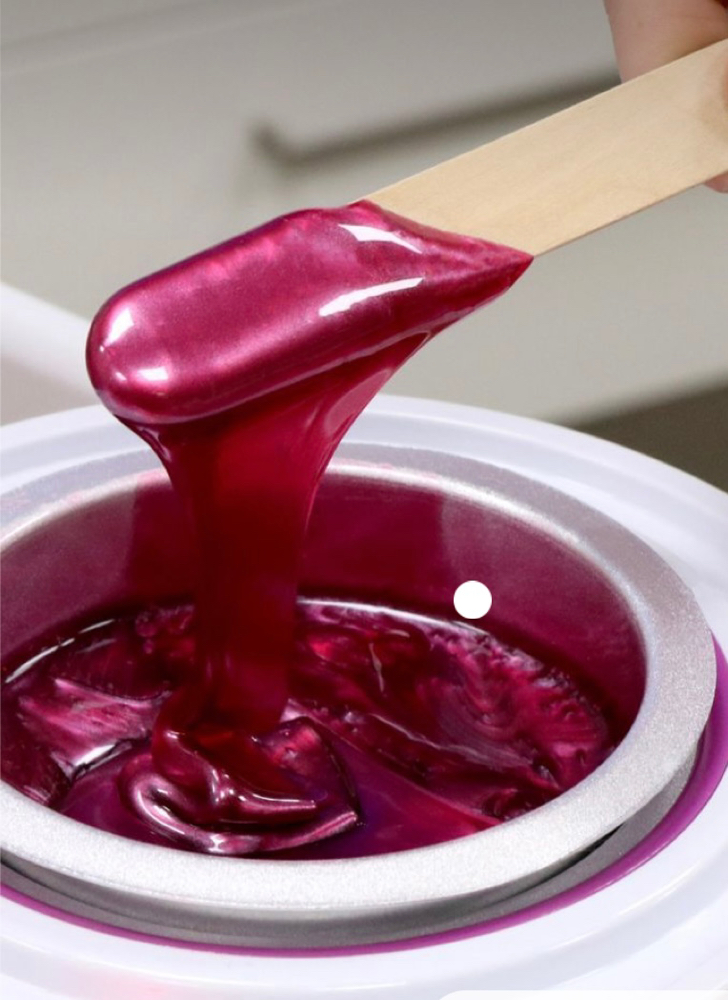 Brow And Lip Wax