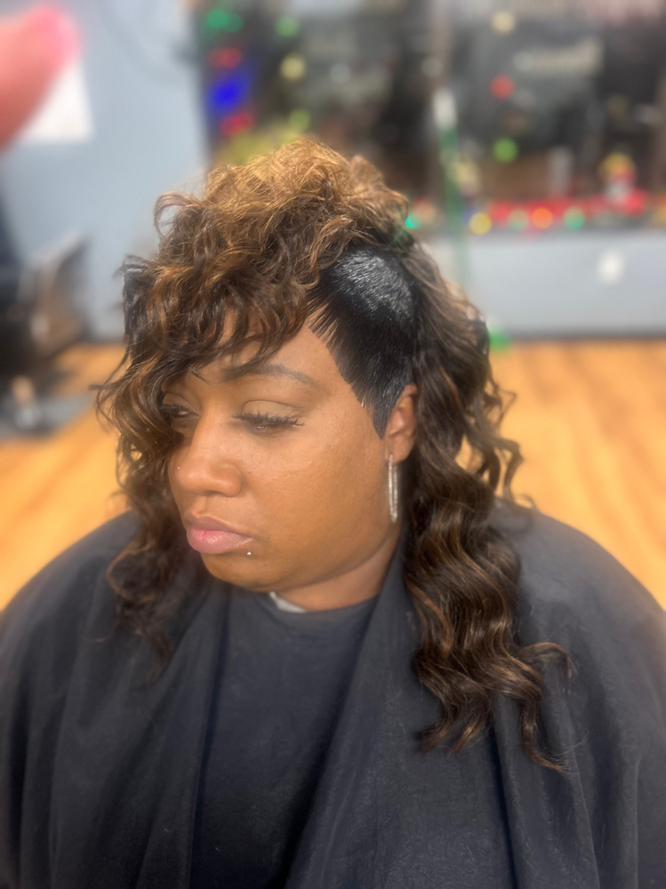 Quick-weave GEL-down