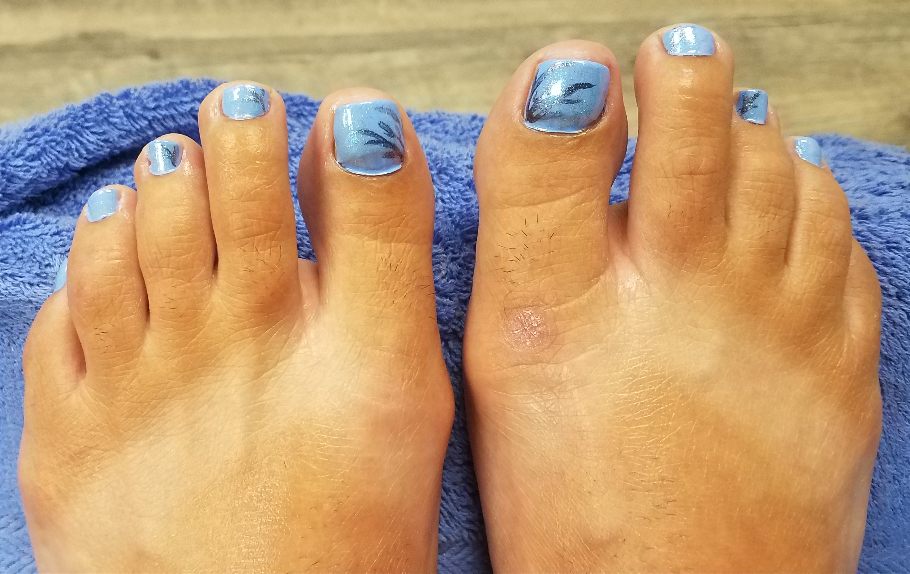 Detox Pedicure