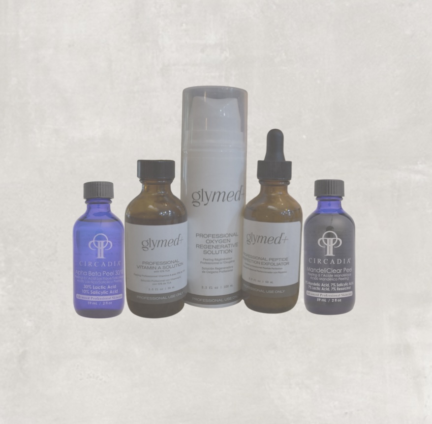 Chemical Peel Series at EMSKN in Windsor, CA