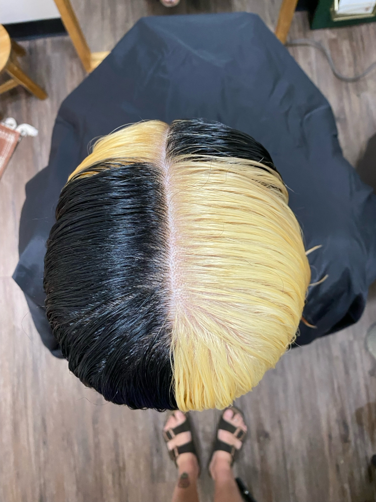 Vivid Color Consultation