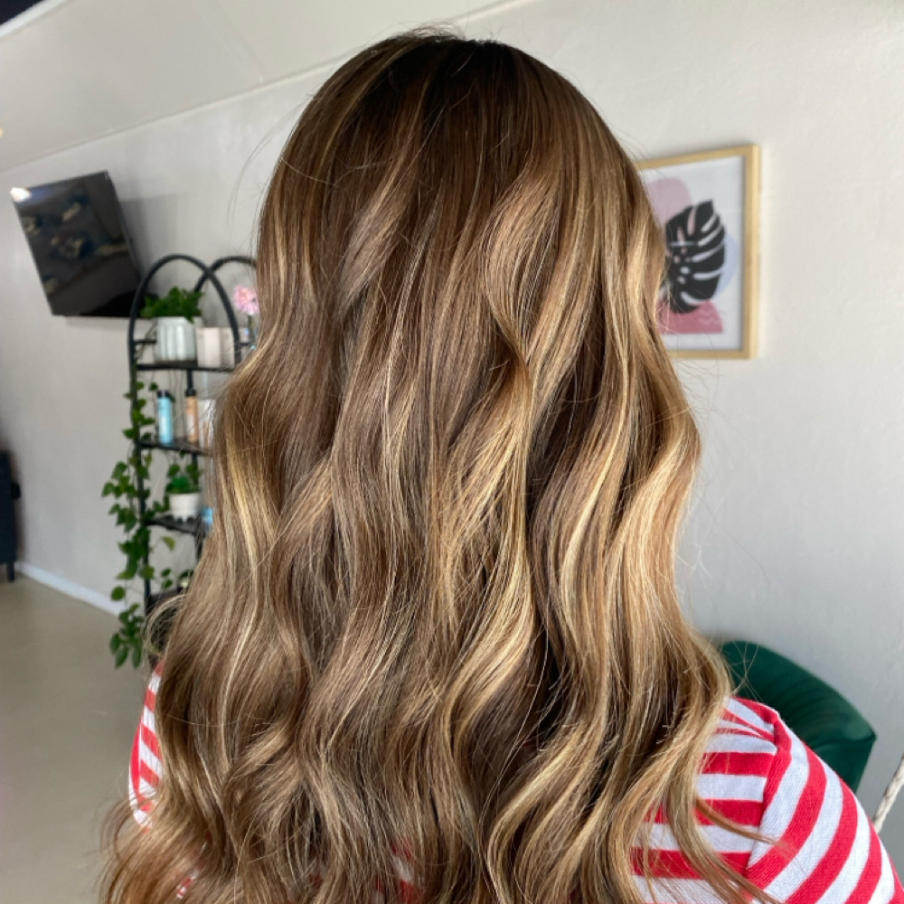 Mini Foil at Alida Cardona in Foley, AL