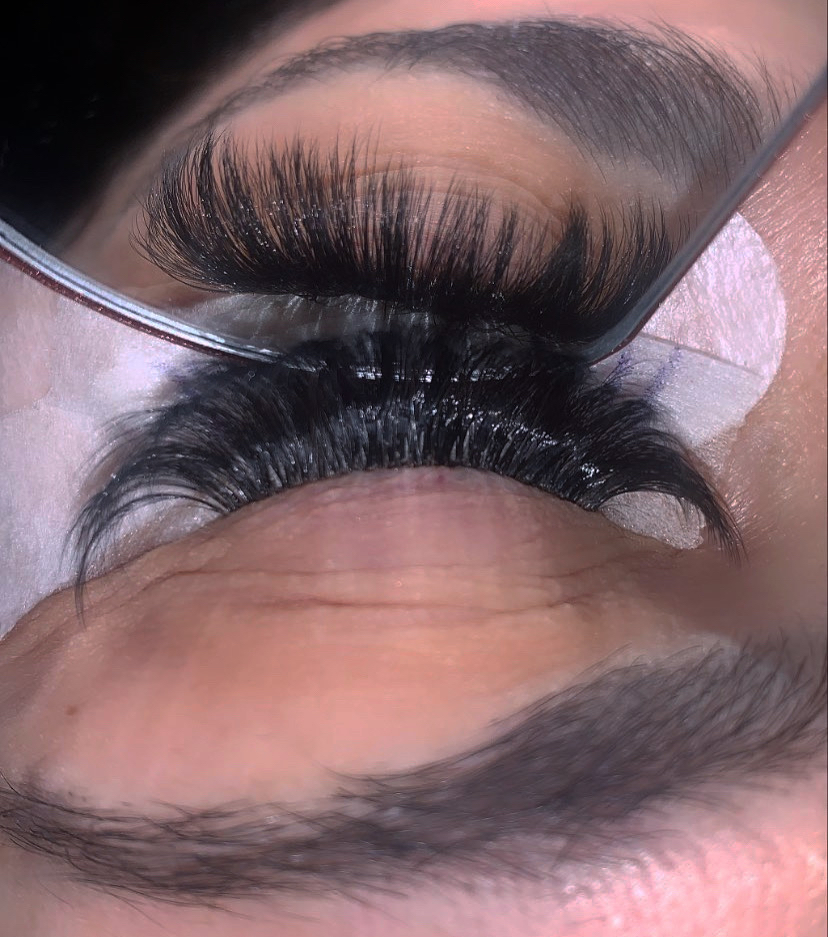 Volume Lash Extensions