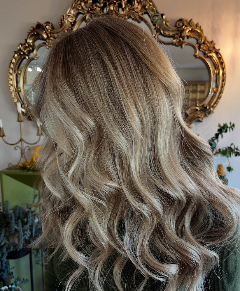 Full Highlight With Cut at Emily Howell in Carroll, OH