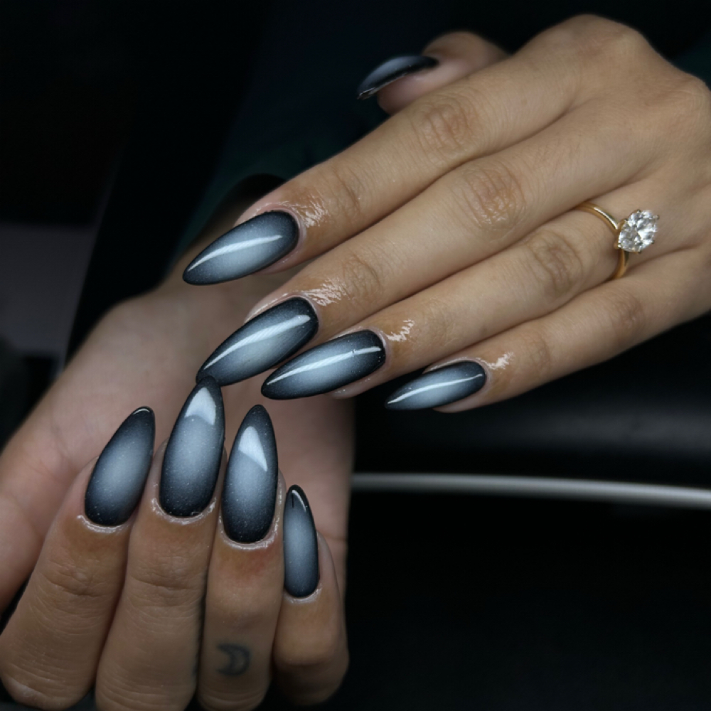 simple nail design (Add on) at SinCityNails in Miami Lakes, FL