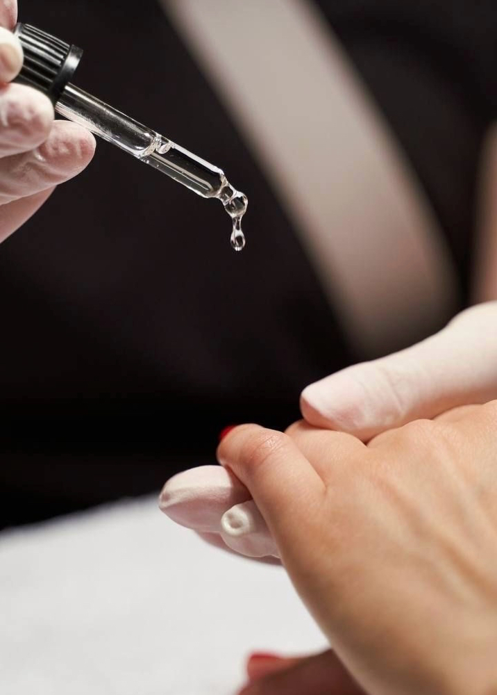 Traditional Manicure
