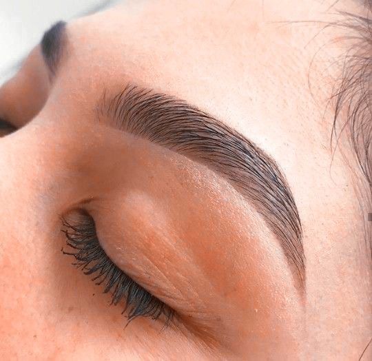 Eyebrow Tint