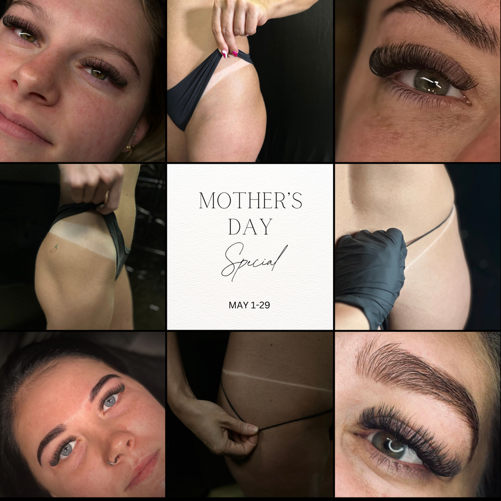 Mother’sDay Special Lashes+Brows at Beauty by Samantha Lynn in Dry Ridge, KY