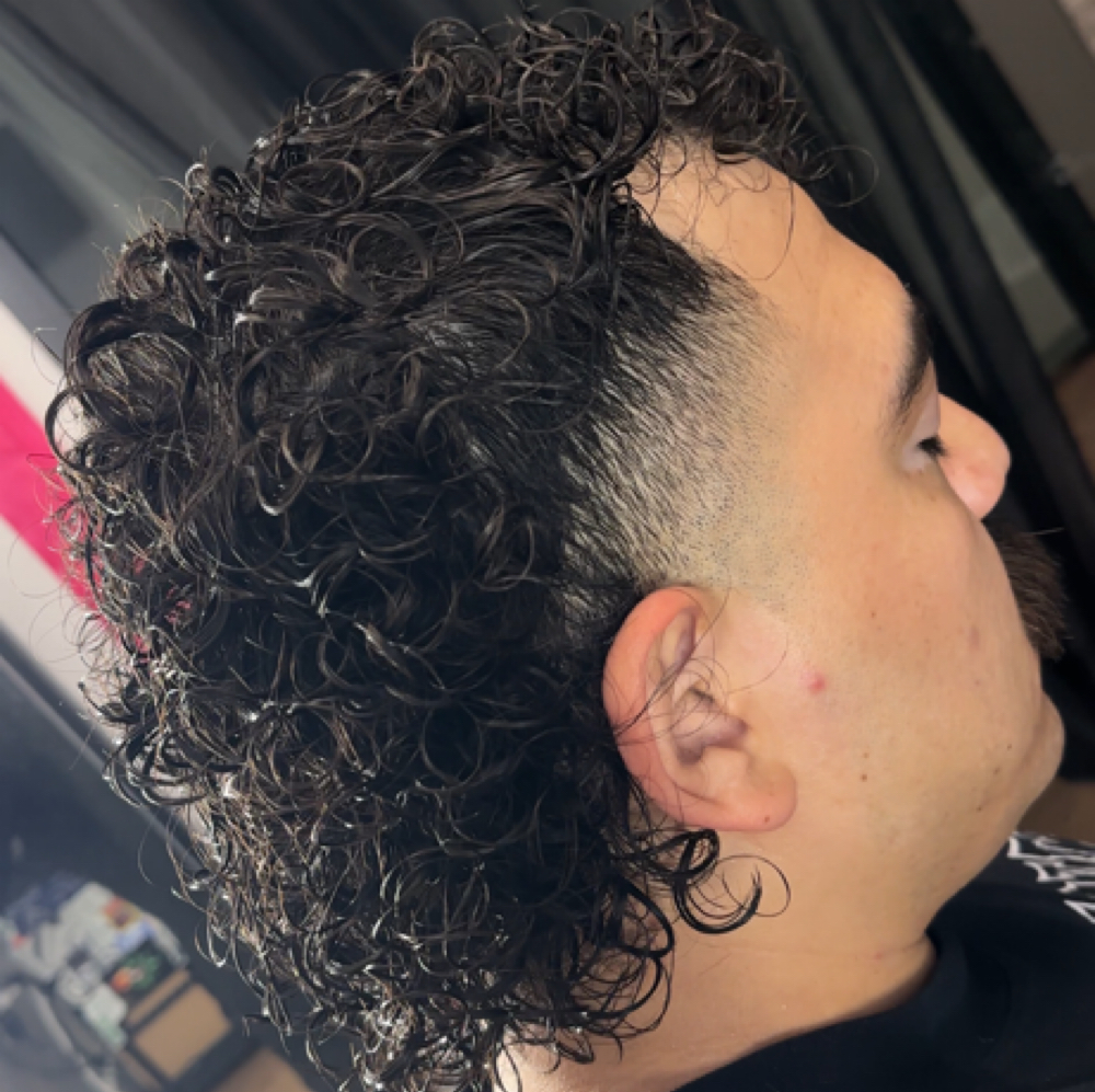 Perm And Haircut at Astasia Jade Studio in Chandler, AZ