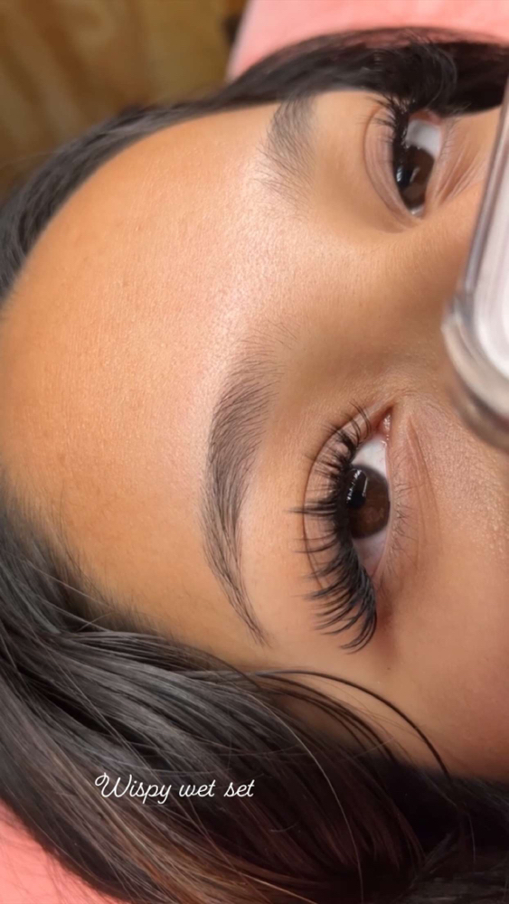 Wispy Wet Full Set