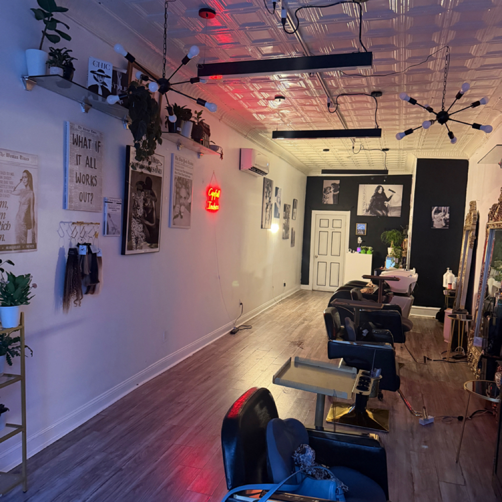 Extensions Date at Cyn Beauty in Bristol Pa, PA