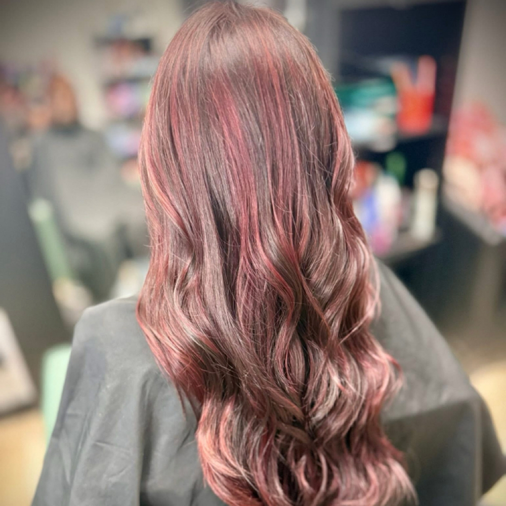 Balayage at Poppy & Mane Hair Studio w/Hair By SarahJayyy in Texas City, TX