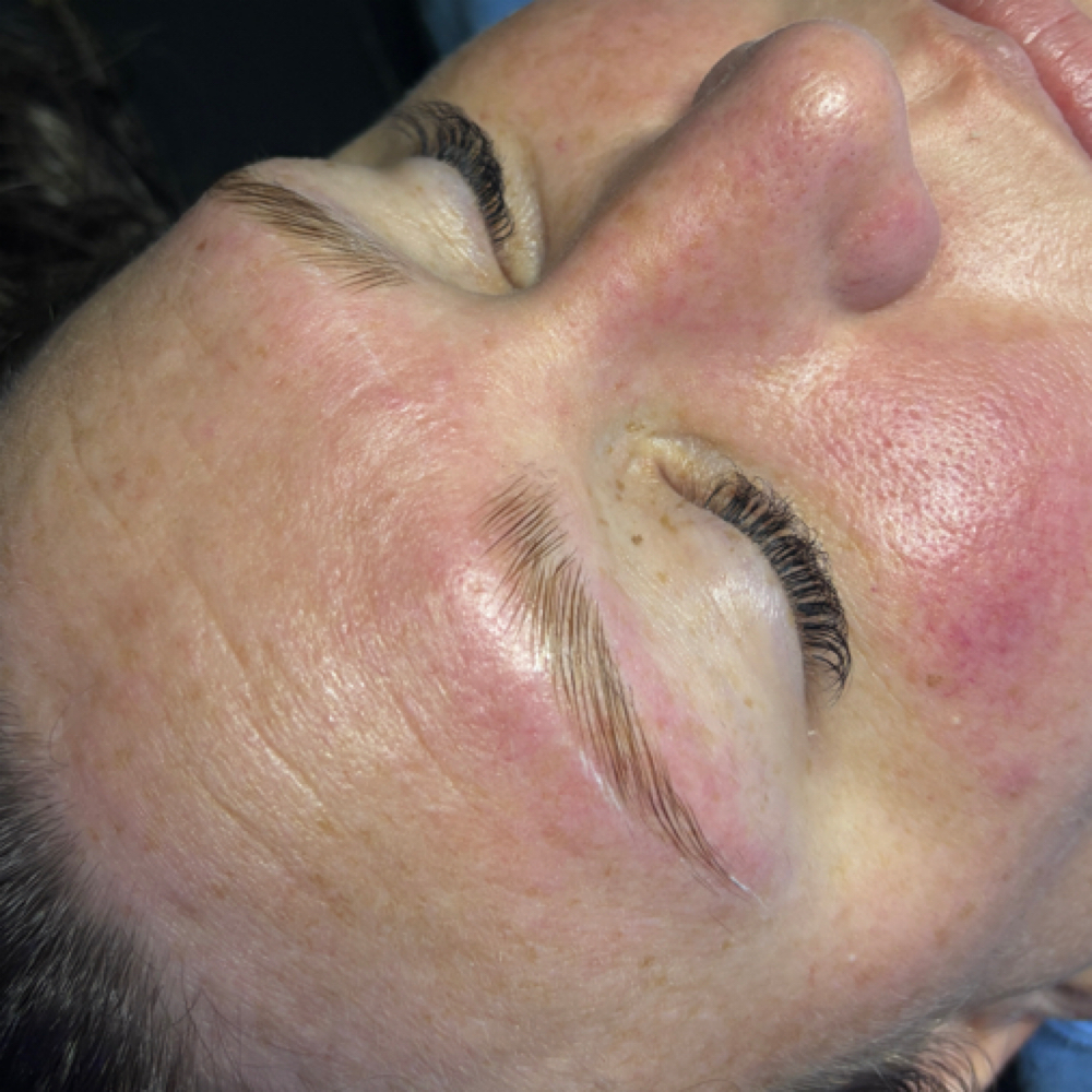 Brow Lamination And Tint at Makenna’s Skincare LLC in Concord, NC