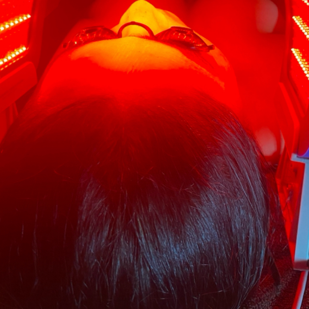 Healing LED Light Therapy at Theirieeallureaesthetics in Warner Robins, GA