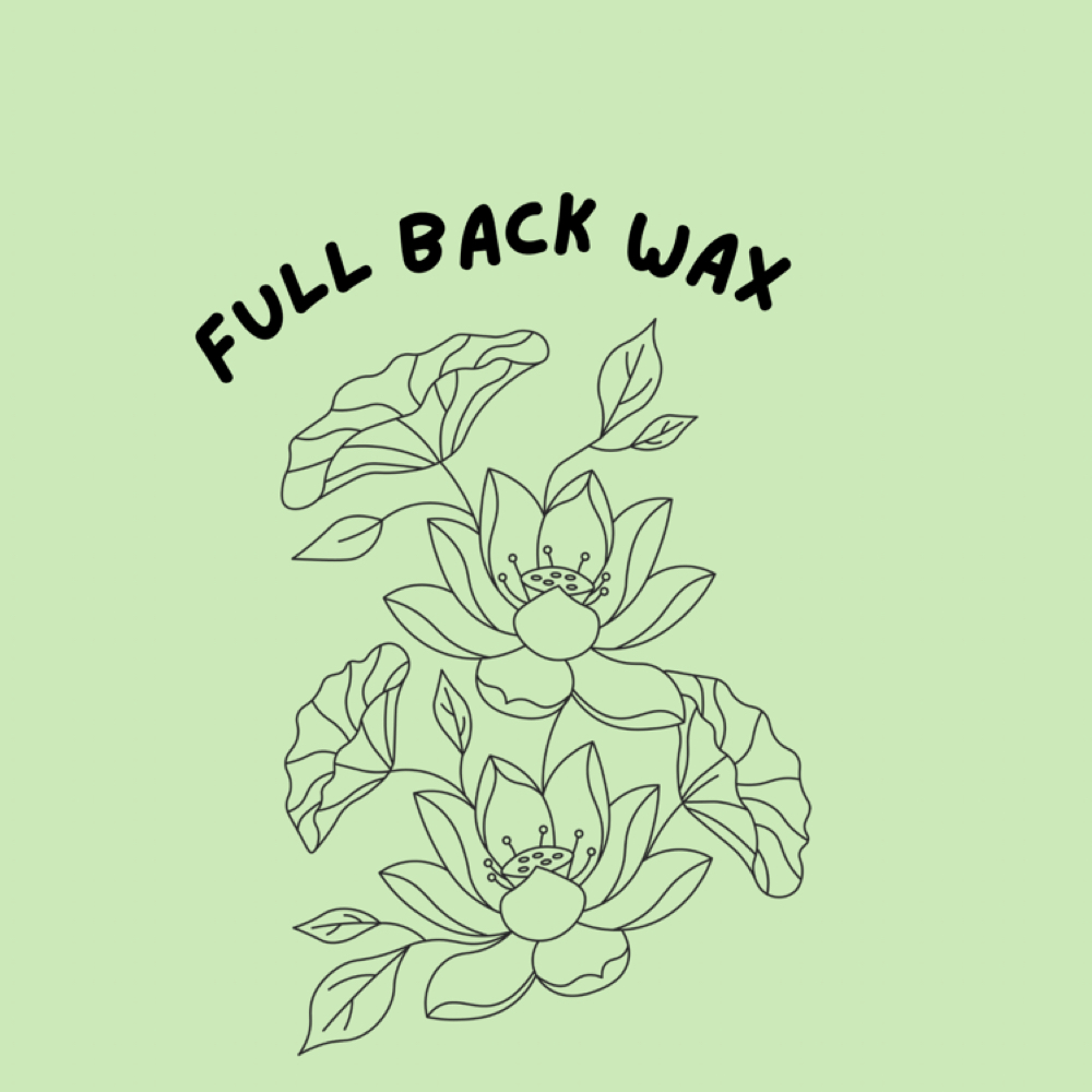 Full Back Wax at The Wax Girl LLC in Newberg, OR