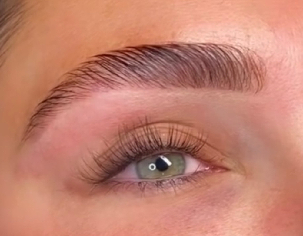 Brow Lamination + Lash Lift