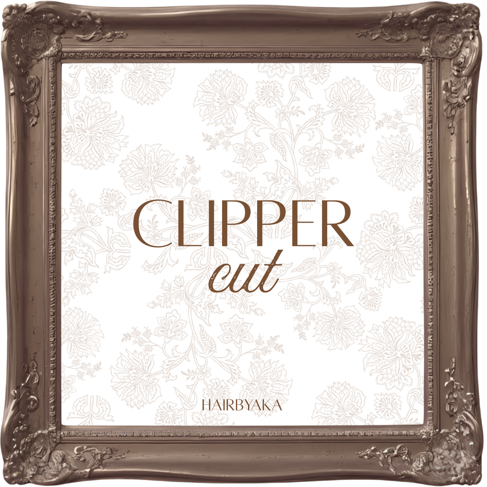 Clipper Cut at Hair by AKA in Cedar Falls, IA