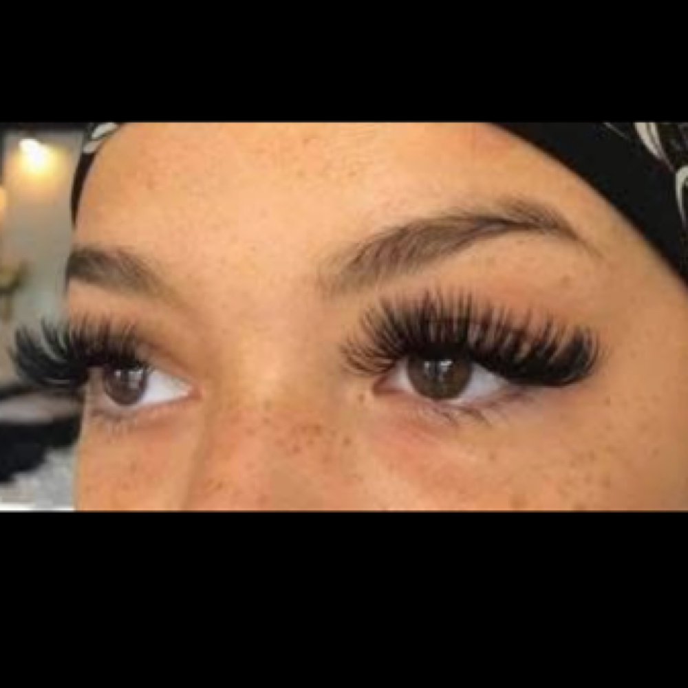 Mega 3week Fill at Barbiez Studios in Wichita, KS
