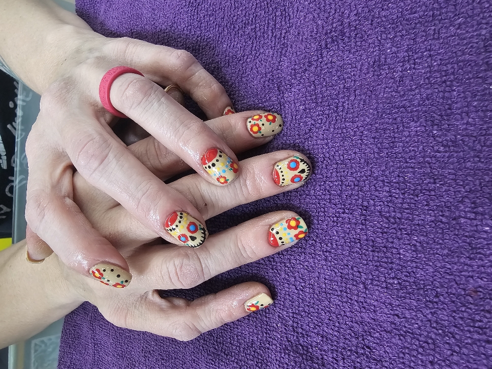 Nail Art at Tats~N~Talons in Bayfield, CO